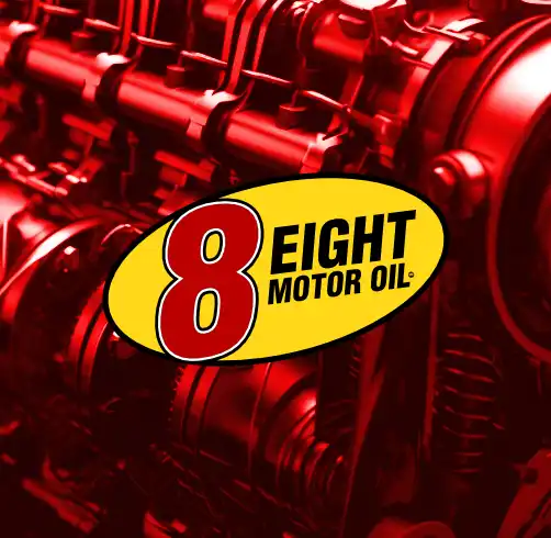 Instalaciones 8 Eight Motor Oil